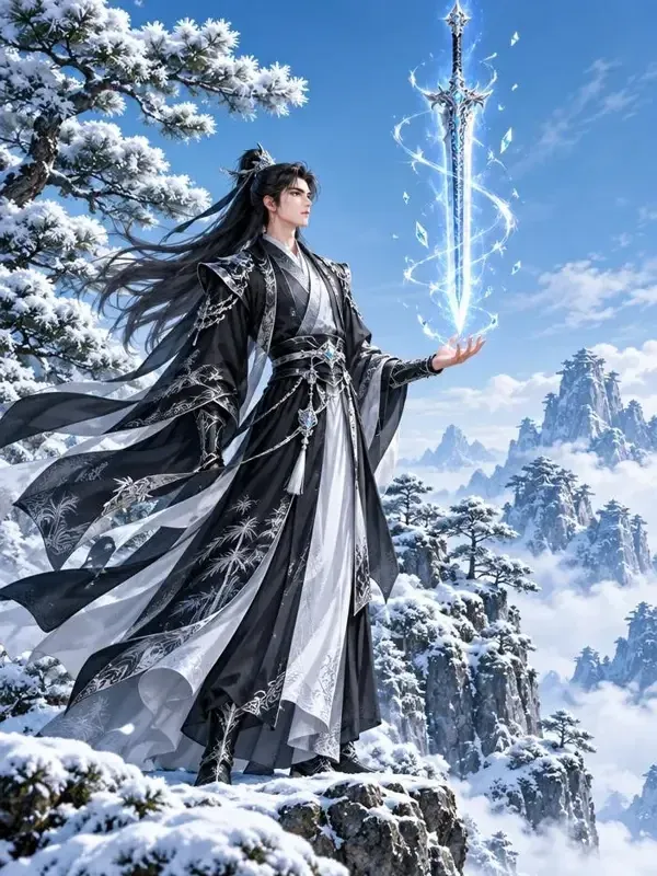 云雪记封面
